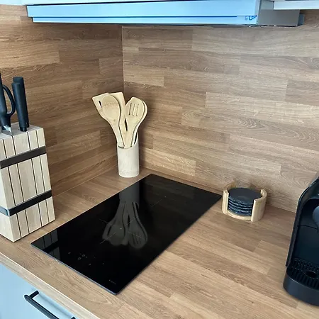 Urban Heart Of Apartamento Bratislava