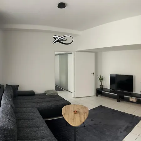 Apartamento Urban Heart Of