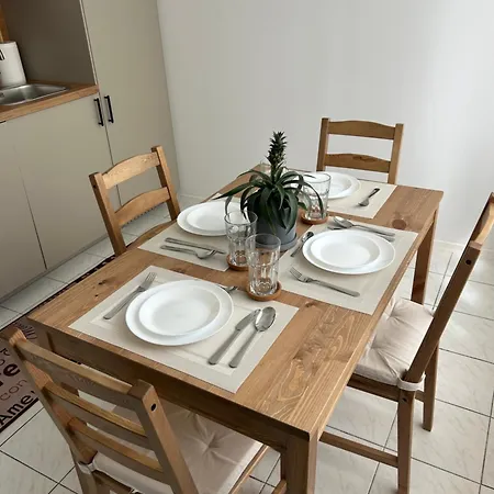 Urban Heart Of Appartement