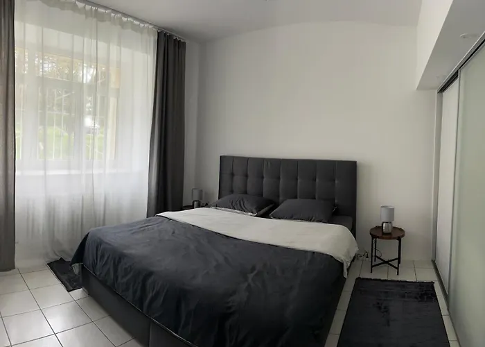 Urban Heart Of Apartamento Bratislava