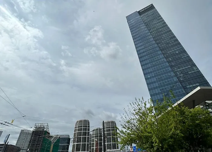 Urban Heart Of Bratislava