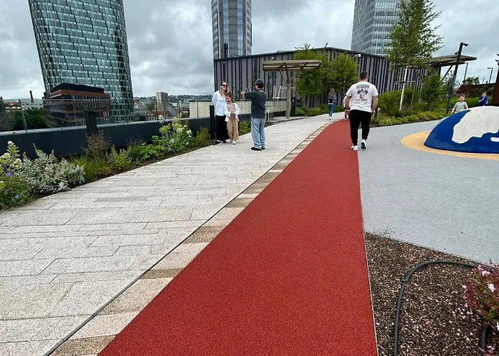 Urban Heart Of Bratislava