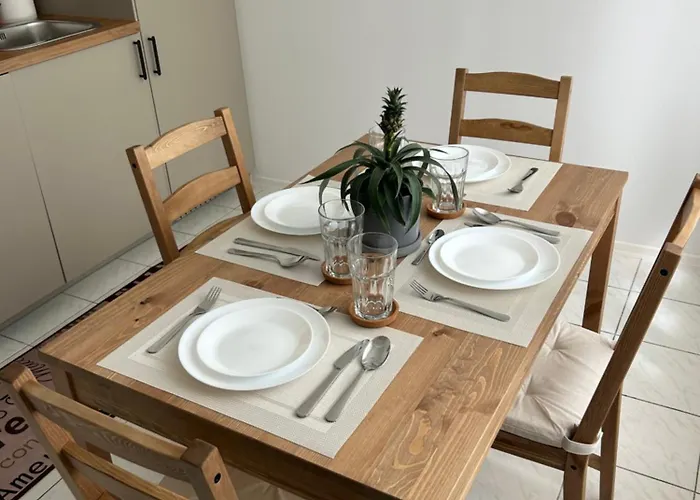 Urban Heart Of Apartment