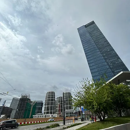 Urban Heart Of Братислава