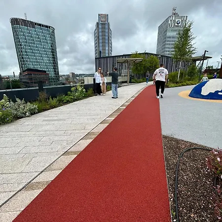 Urban Heart Of Братислава